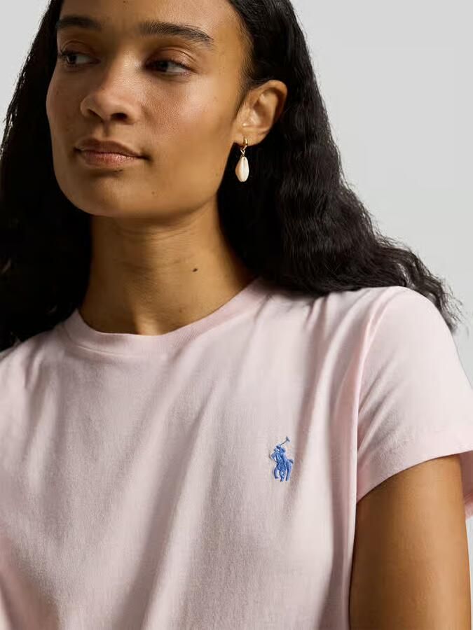Polo Ralph Lauren regular fit T-shirt van puur katoen