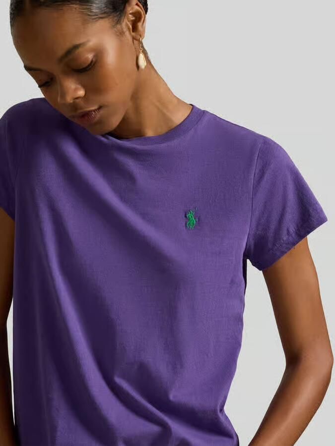 Polo Ralph Lauren regular fit T-shirt van puur katoen