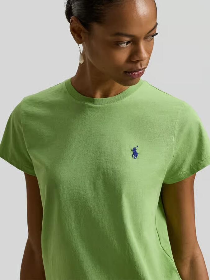 Polo Ralph Lauren T-shirt met labelstitching
