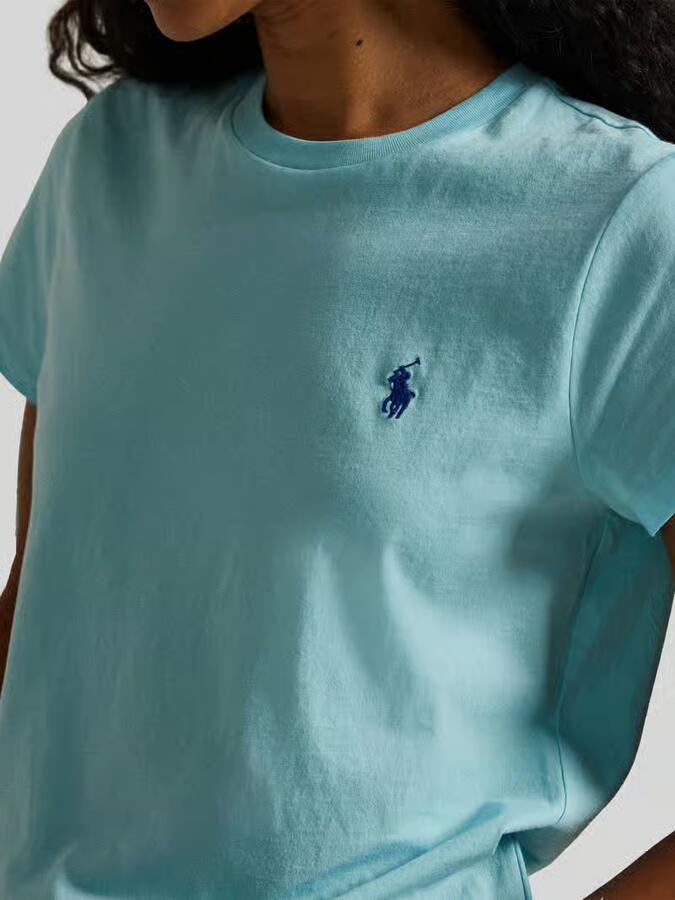 Polo Ralph Lauren T-shirt met labelstitching