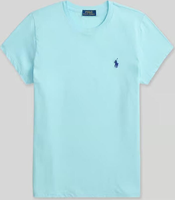 Polo Ralph Lauren T-shirt met labelstitching - Foto 2