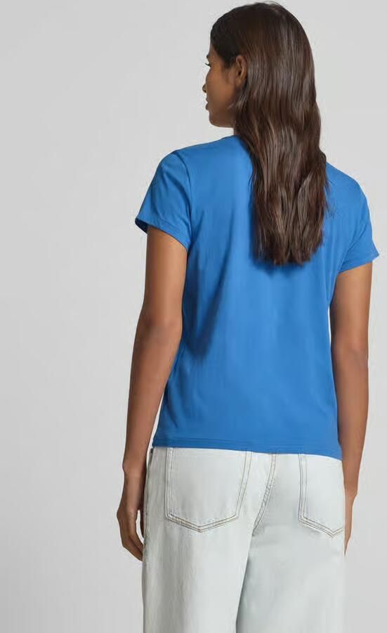Polo Ralph Lauren T-shirt met labelstitching