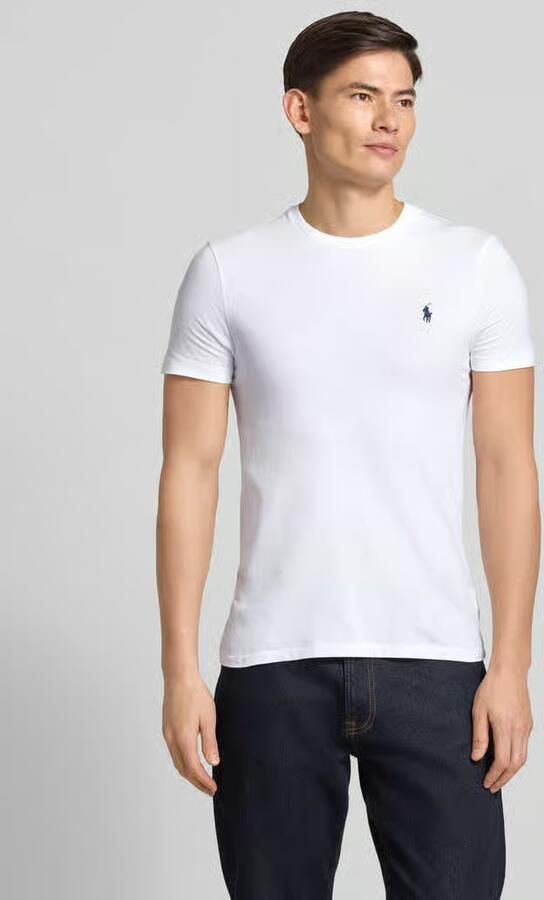 Polo Ralph Lauren regular fit T-shirt-set van puur katoen - Foto 4
