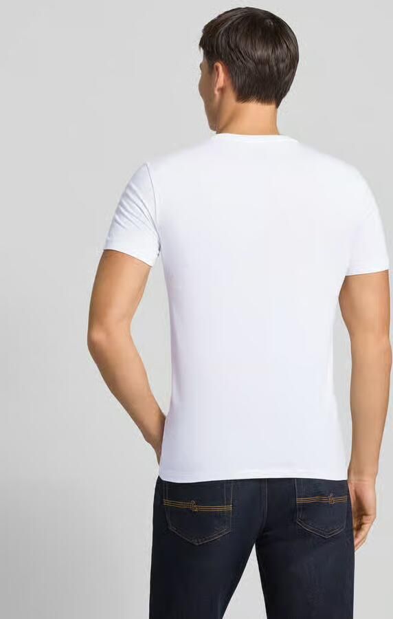Polo Ralph Lauren T-shirt Korte Mouw PACK DE TSHIRT EN COTON BASIC MESH