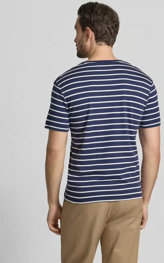 Polo Ralph Lauren T-shirt met labelstitching