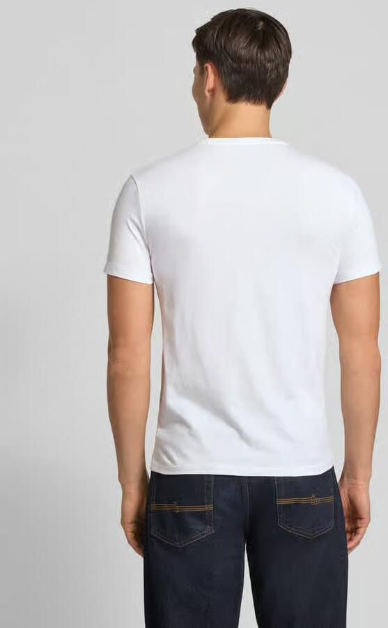 Polo Ralph Lauren T-shirt Korte Mouw PACK DE TSHIRT EN COTON BASIC MESH