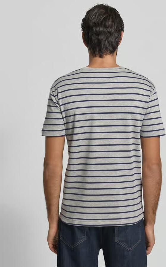 Polo Ralph Lauren T-shirt met labelstitching - Foto 2