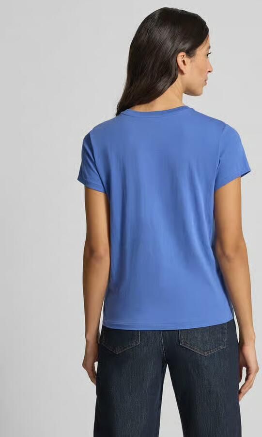 Polo Ralph Lauren T-shirt met labelstitching - Foto 4