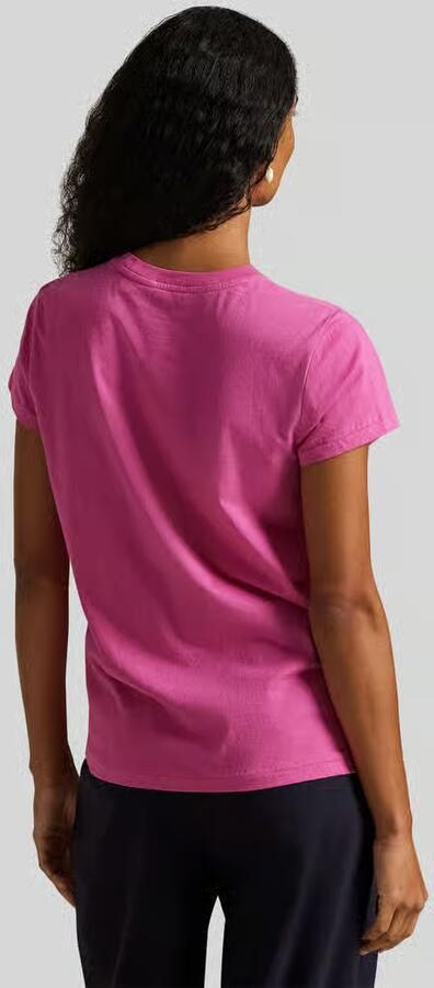 Polo Ralph Lauren T-shirt met labelstitching