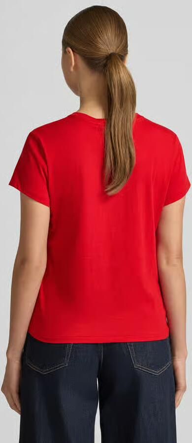 Polo Ralph Lauren T-shirt met labelstitching