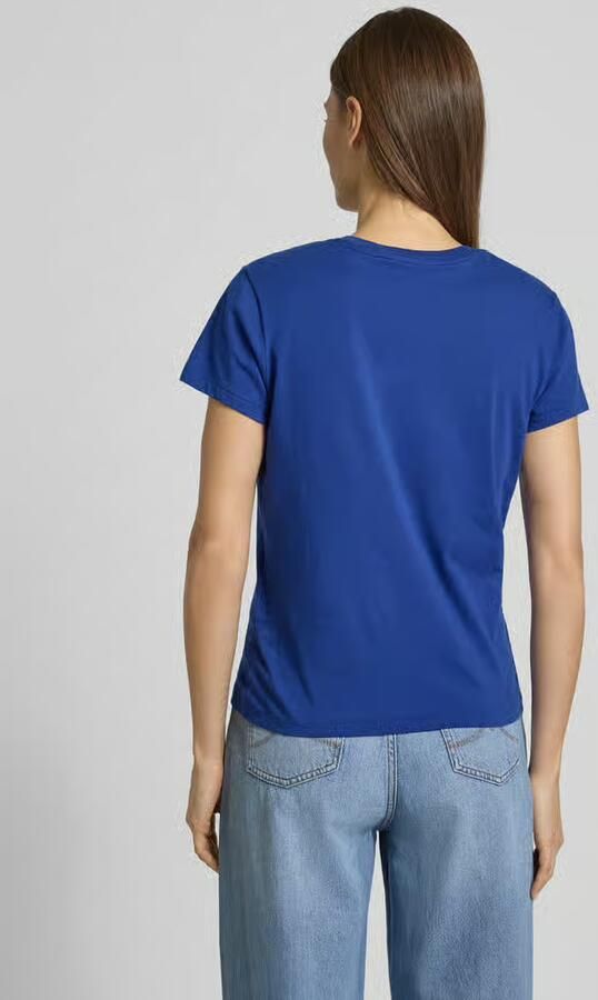 Polo Ralph Lauren regular fit T-shirt van puur katoen