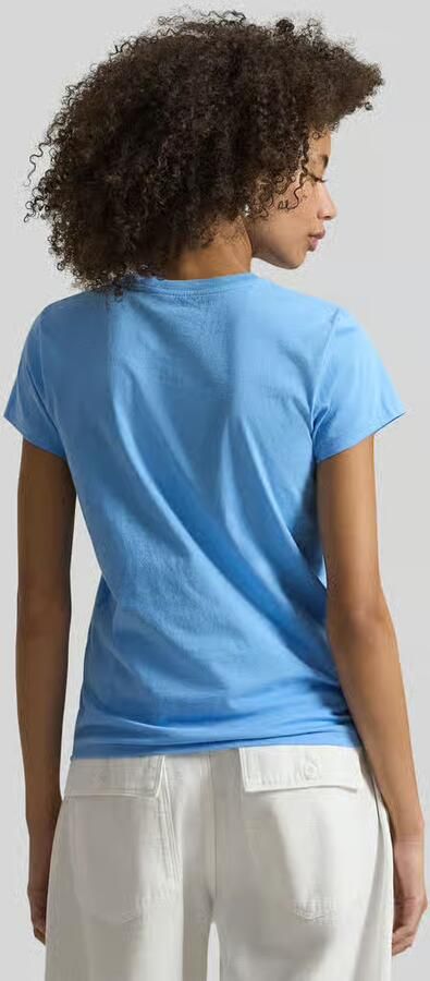 Polo Ralph Lauren T-shirt met labelstitching - Foto 3