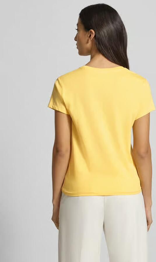 Polo Ralph Lauren T-shirt met labelstitching