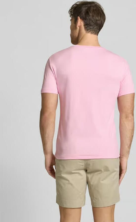Polo Ralph Lauren Regular fit T-shirt van puur katoen - Foto 9