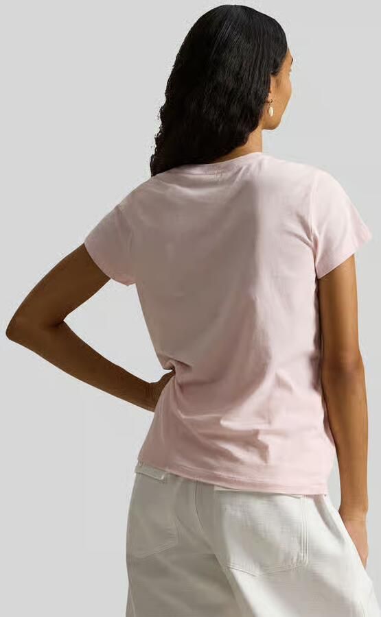 Polo Ralph Lauren regular fit T-shirt van puur katoen