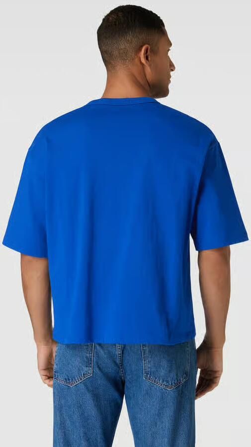 Polo Ralph Lauren T-shirt met logo- en labelprint