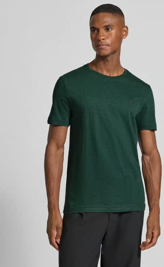 Polo Ralph Lauren T-shirt met logostitching - Foto 2