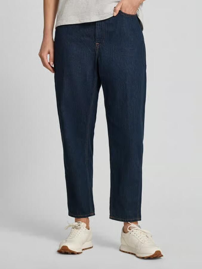 Polo Ralph Lauren tapered fit barrel jeans van puur katoen - Foto 2