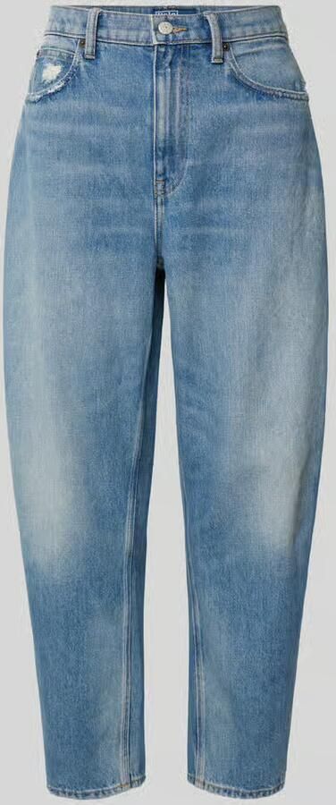 Polo Ralph Lauren Barrel jeans van puur katoen in 5-pocketmodel - Foto 5