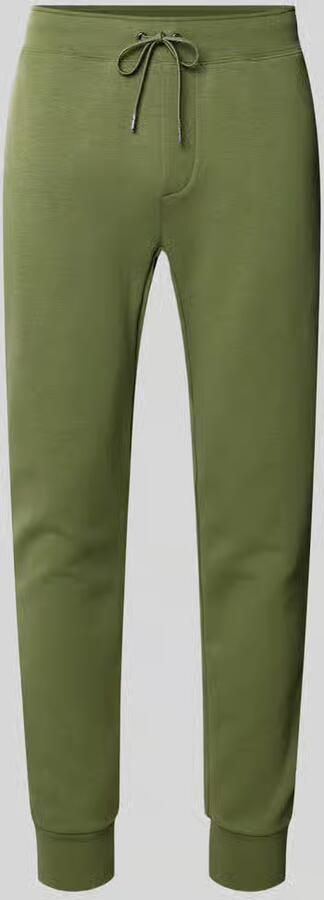 Polo Ralph Lauren Tapered Sweatshorts van katoenmix - Foto 2