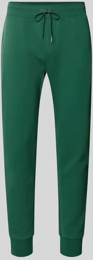 Polo Ralph Lauren regular fit joggingbroek van katoenmix - Foto 4