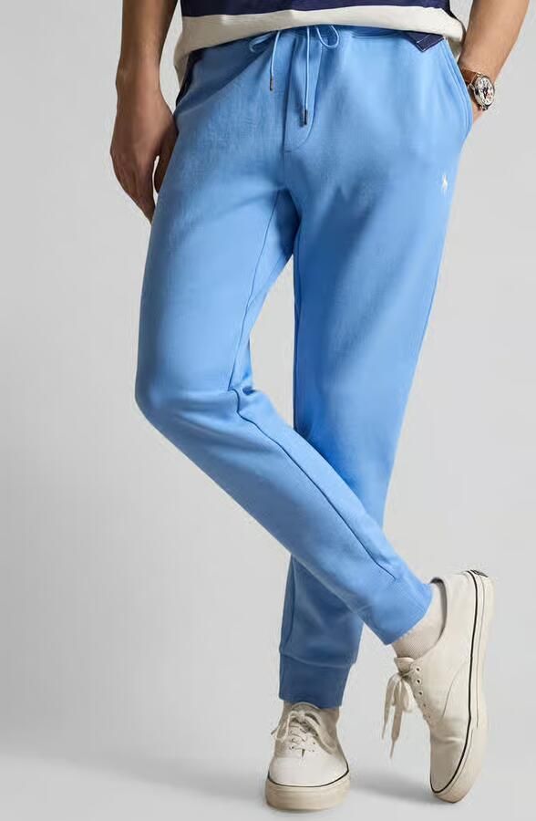 Polo Ralph Lauren Tapered Sweatshorts van katoenmix - Foto 3