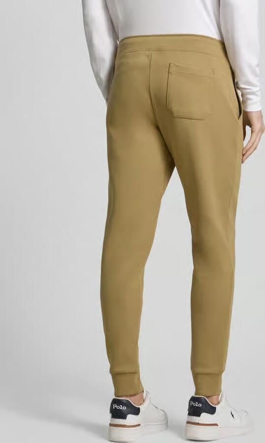 Polo Ralph Lauren Tapered Sweatshorts van katoenmix - Foto 3