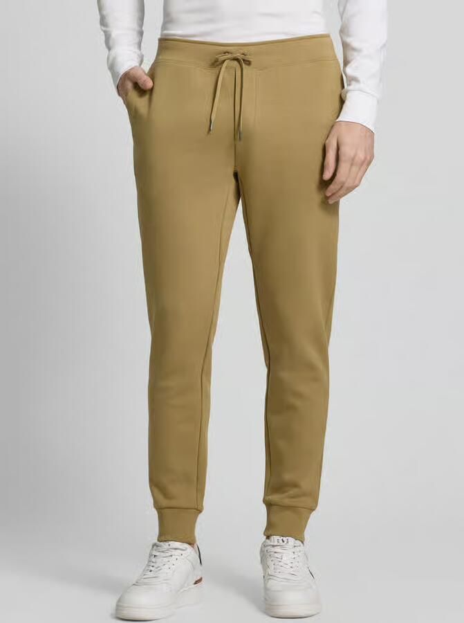 Polo Ralph Lauren Tapered Sweatshorts van katoenmix - Foto 2