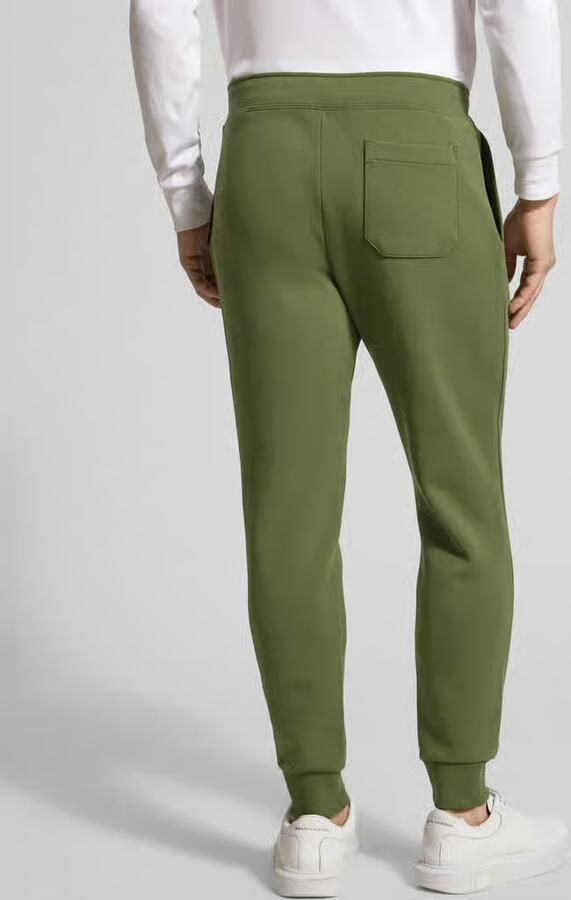 Polo Ralph Lauren Tapered Sweatshorts van katoenmix - Foto 3