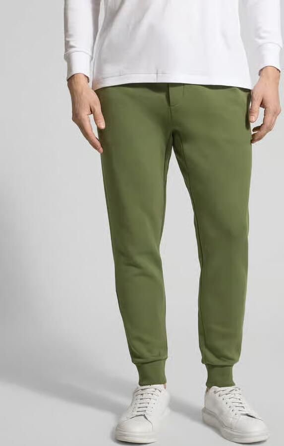 Polo Ralph Lauren Tapered Sweatshorts van katoenmix - Foto 2