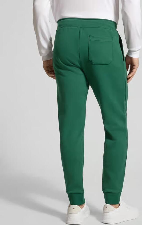 Polo Ralph Lauren regular fit joggingbroek van katoenmix