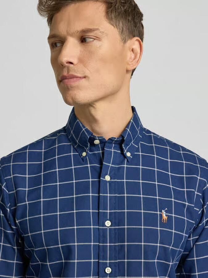 Polo Ralph Lauren Vrijetijdsoverhemd met button-downkraag - Foto 2