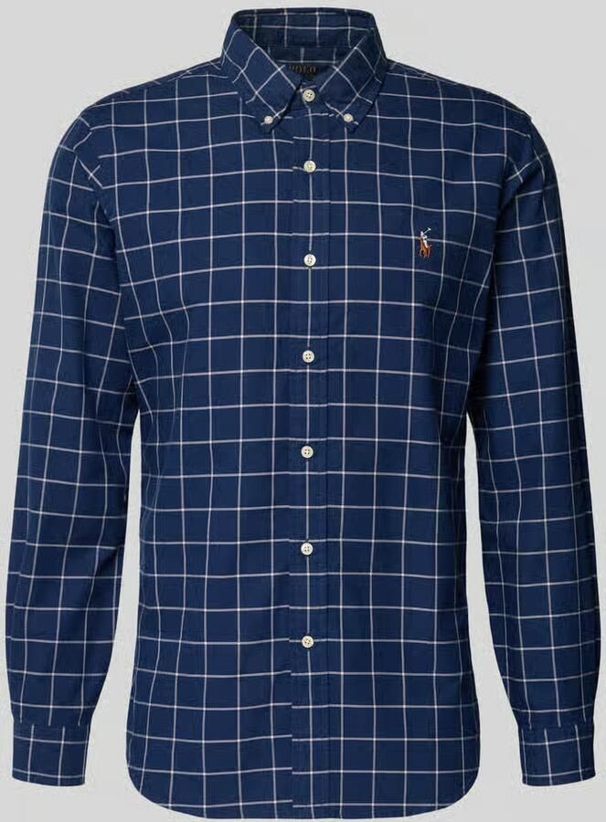 Polo Ralph Lauren Vrijetijdsoverhemd met button-downkraag