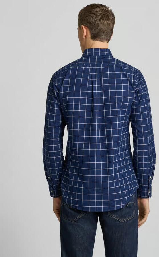 Polo Ralph Lauren Overhemd Lange Mouw CHEMISE COUPE DROITE EN OXFORD - Foto 3