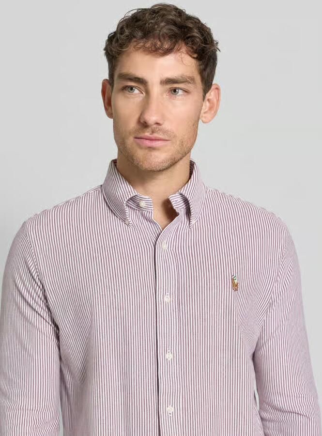 Polo Ralph Lauren Vrijetijdsoverhemd met knoopsluiting - Foto 2