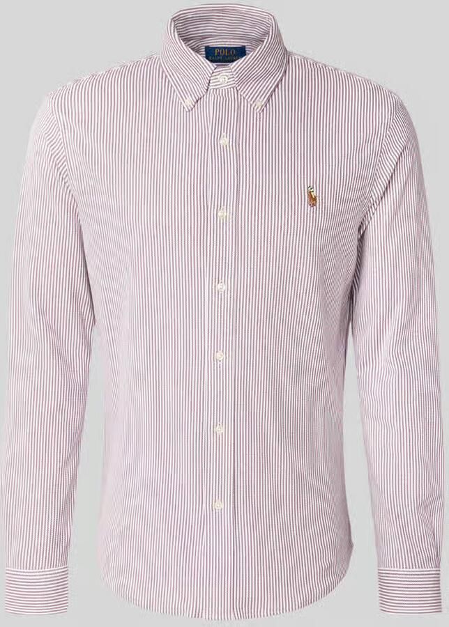 Polo Ralph Lauren Vrijetijdsoverhemd met knoopsluiting