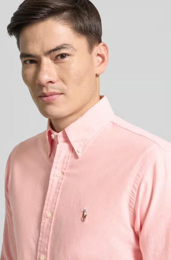 Polo Ralph Lauren Vrijetijdsoverhemd met knoopsluiting - Foto 2