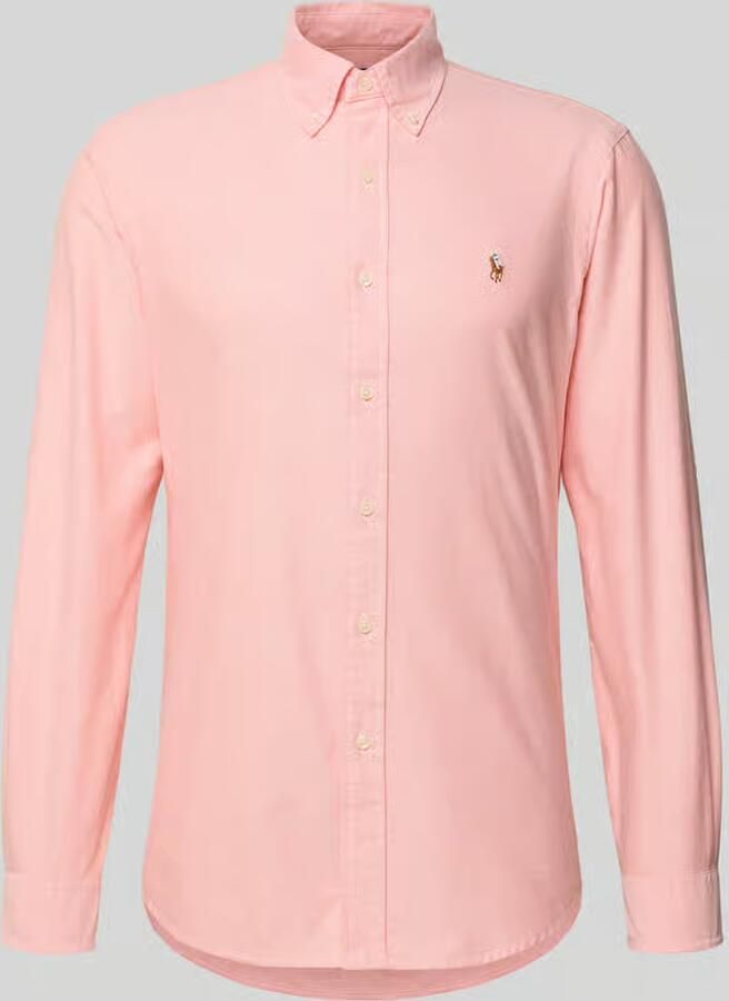 Polo Ralph Lauren Vrijetijdsoverhemd met knoopsluiting