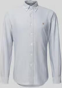 Polo Ralph Lauren Vrijetijdsoverhemd met knoopsluiting