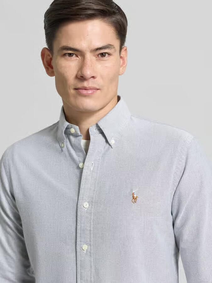 Polo Ralph Lauren Vrijetijdsoverhemd met knoopsluiting - Foto 2