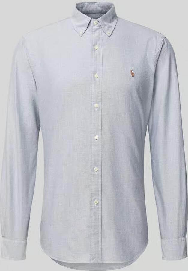Polo Ralph Lauren Vrijetijdsoverhemd met knoopsluiting