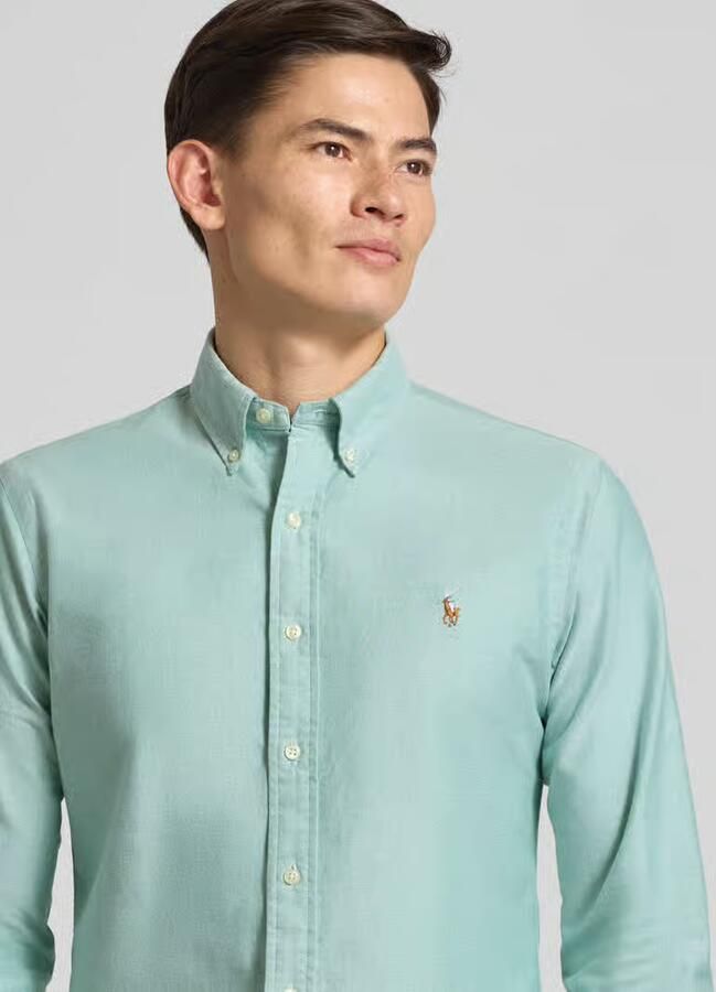 Polo Ralph Lauren Vrijetijdsoverhemd met knoopsluiting - Foto 2