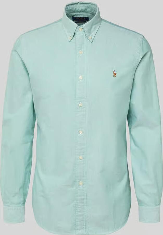 Polo Ralph Lauren Vrijetijdsoverhemd met knoopsluiting