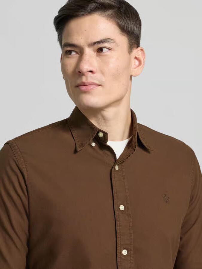 Polo Ralph Lauren Vrijetijdsoverhemd met knoopsluiting - Foto 2