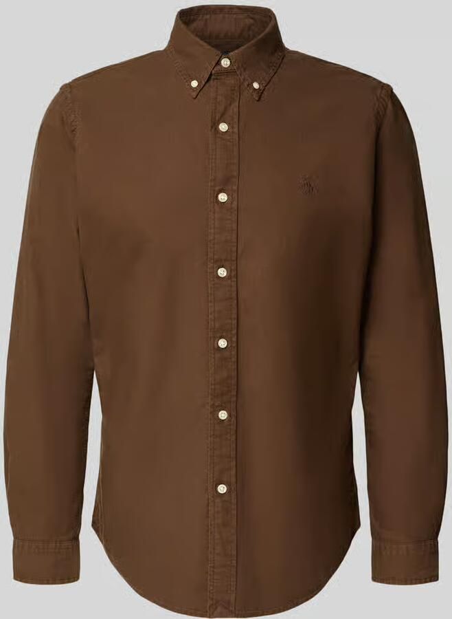 Polo Ralph Lauren Vrijetijdsoverhemd met knoopsluiting