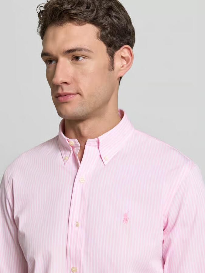 Polo Ralph Lauren Vrijetijdsoverhemd met knoopsluiting - Foto 2