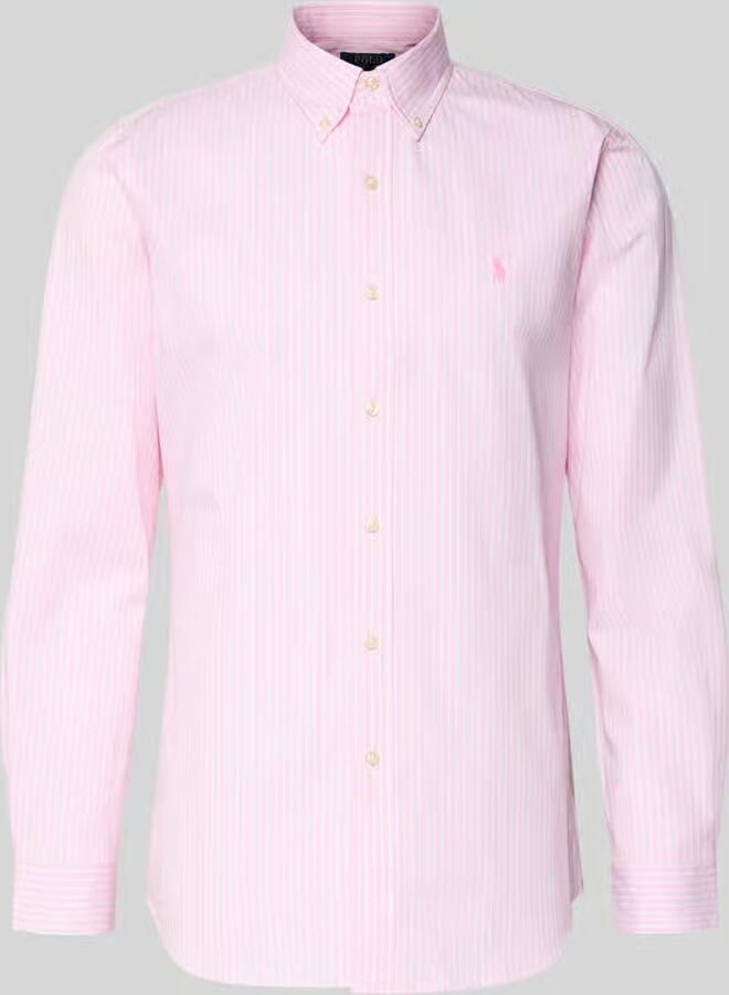 Polo Ralph Lauren Vrijetijdsoverhemd met knoopsluiting