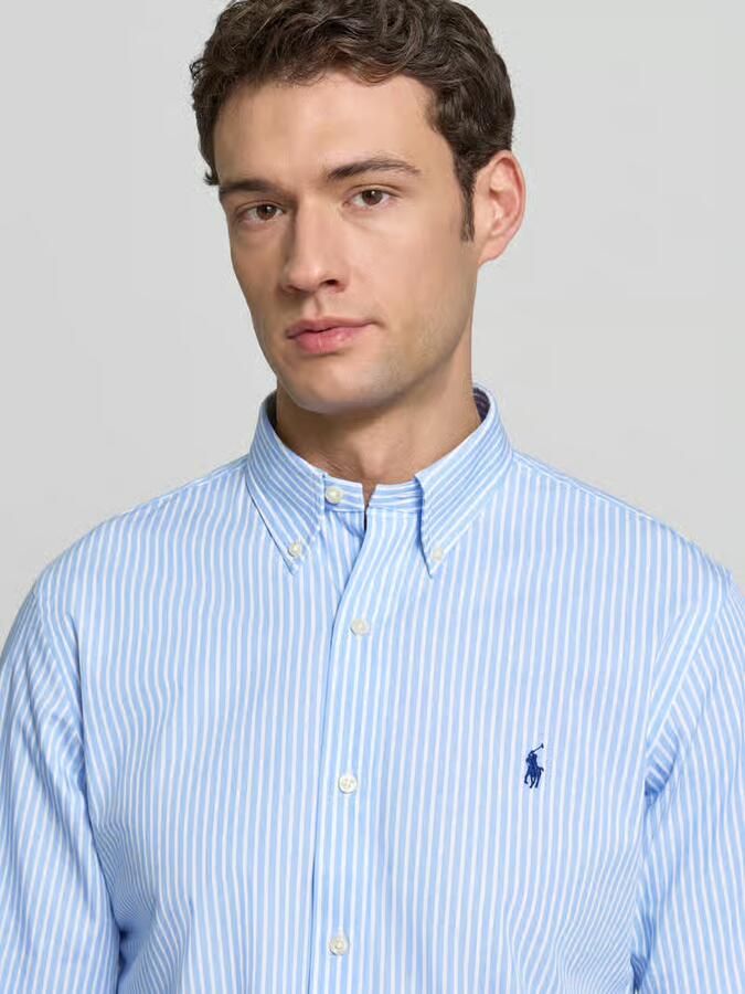 Polo Ralph Lauren Vrijetijdsoverhemd met knoopsluiting - Foto 2