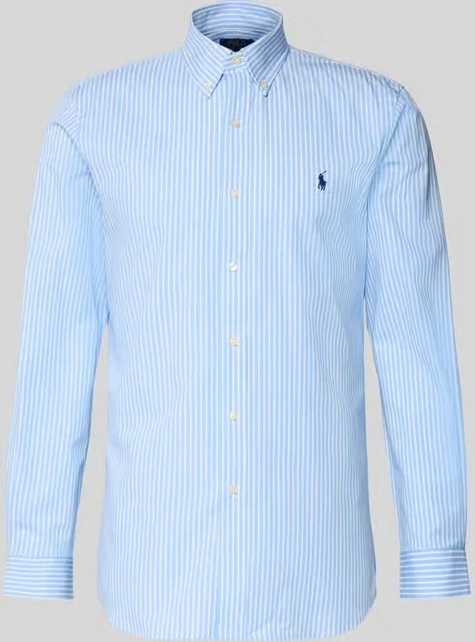 Polo Ralph Lauren Vrijetijdsoverhemd met knoopsluiting