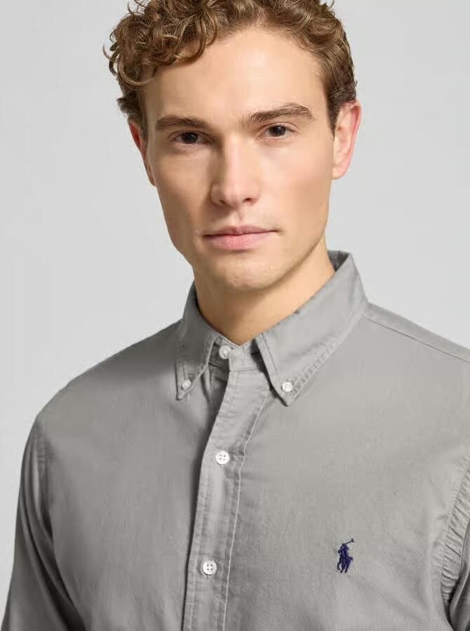Polo Ralph Lauren Vrijetijdsoverhemd met knoopsluiting - Foto 2